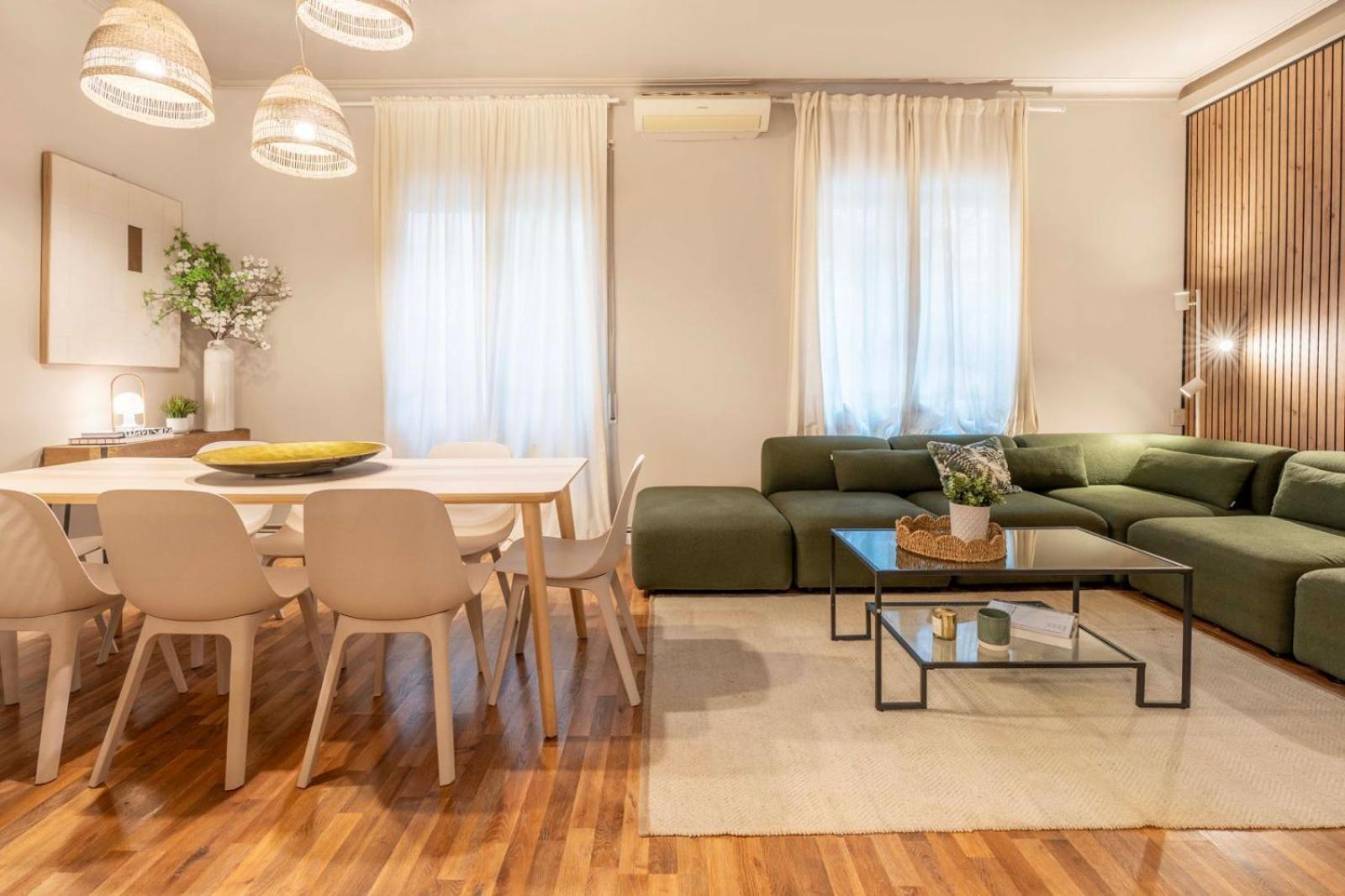 Sagrada Familia Secret Apartament